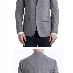 Casual Tommy Hilfiger blazer coat